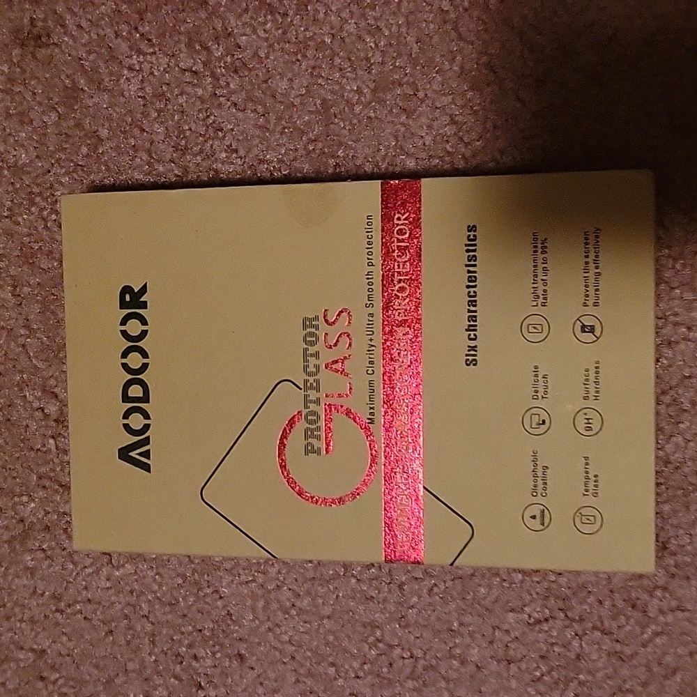 🔥10/$15 iPhone X Screen Protector